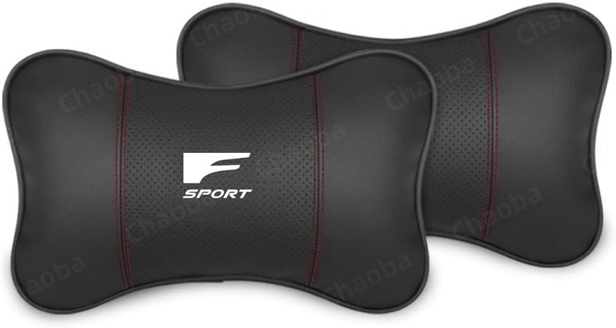 F SPORT スポーツシートヘッドレスト 黒 F SPORT スポーツシートヘッドレスト 黒