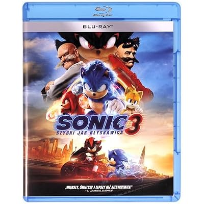 Sonic the Hedgehog 3