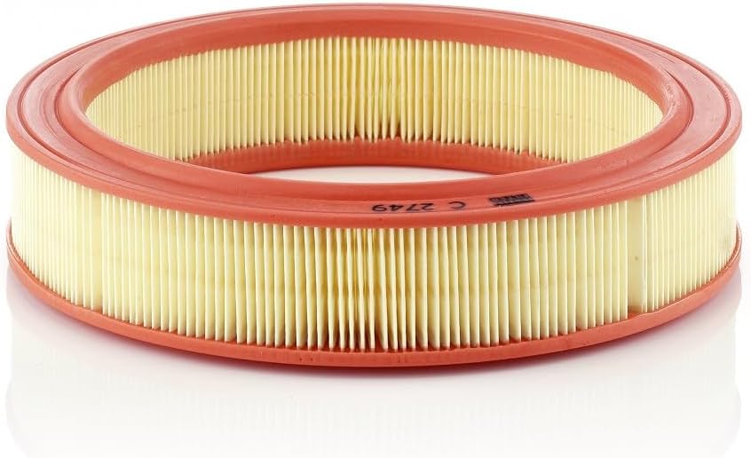 MANN-FILTER C 2749 Air Filter - CARS + TRANSPORTERS