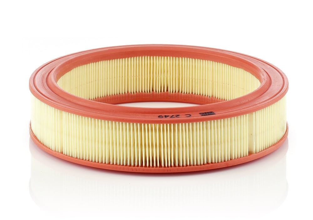 MANN-FILTER C 24 049 Filtro dell'aria - per Autovetture + veicoli commeriali