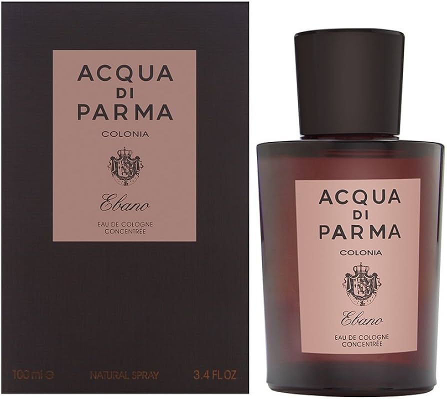 ACQUA DI PARMA コロニア　Ebanoオーデコロン Amazon | Acqua Di Parma Ebano Eau De Cologne Spray 100Ml / アクア