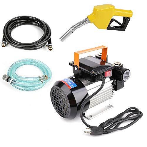 CXCESNS 電動オイルポンプ AC 110V 60L/min Amazon.co.jp