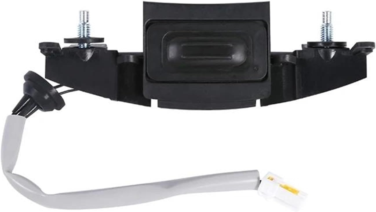 Trunk Switch 25380 Ax60B Trunk Switch Tailgate Car Door Lock System for Nissan Micra 2002 2010