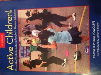 Paperback ACTIVE CHILDREN >CUSTOM< Book