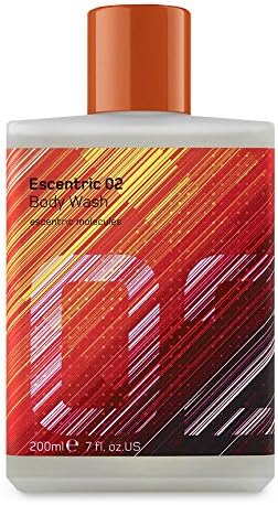 Escentric 02 by Escentric Molecules Body Wash 200ml