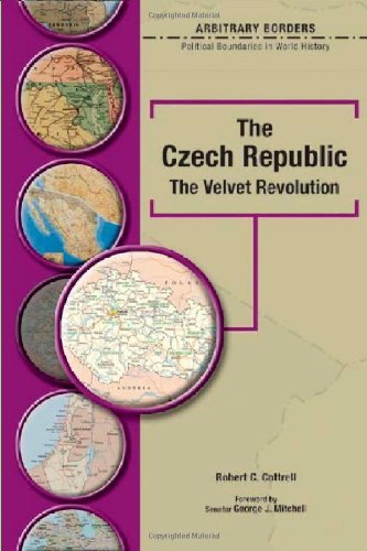The Czech Republic: The Velvet Revolution (Arbitrary Borders)