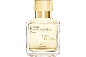 Maison Francis Kurkdjian's Gentle Fluidity Gold: A Liquid Symphony of Sophistication