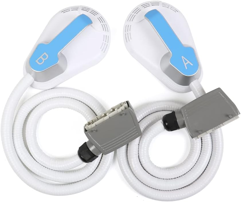 The Handles for EMS Machine (1 Pc Pelvic Floor Cushion Without RF)