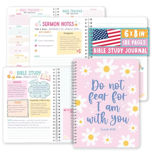 Journal d'étude biblique Hadley Designs pour femme