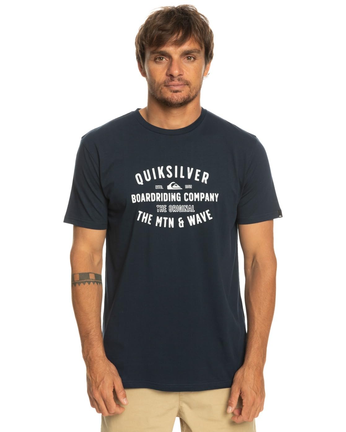 Quiksilver QS Surf Lockup - T-Shirt for Men
