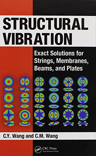 Structural Vibration: Exact Solutions for Strings, Membranes, Beams, and Plates