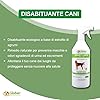 GLOBER Disabituante per Cani Anti Urina - Spray 750ml - Made in Italy 100% Base Vegetale per Interni ed Esterni - Addestrativo Urine Stop Cani - Dissuasore Cani e Elimina i Cattivi Odori