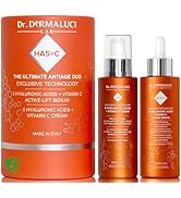 CoffretCadeauFemme/HommeBIO|Hydrate,Repulpe&Illumine|5AcidesHyaluroniques,Hexapeptid...