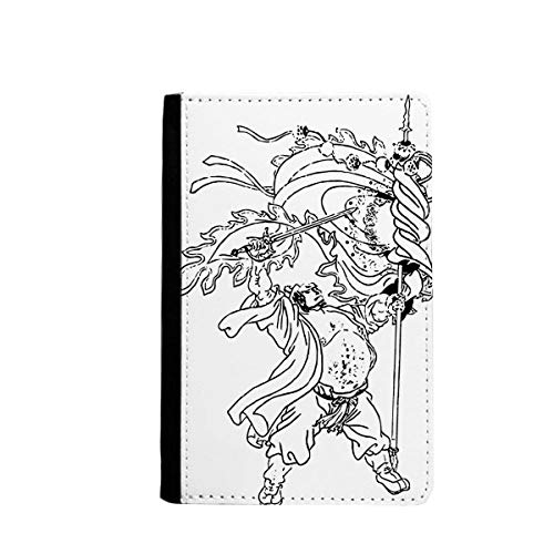 Porte-passeport Romance Kingdoms : le cadeau de voyage poétique et utile