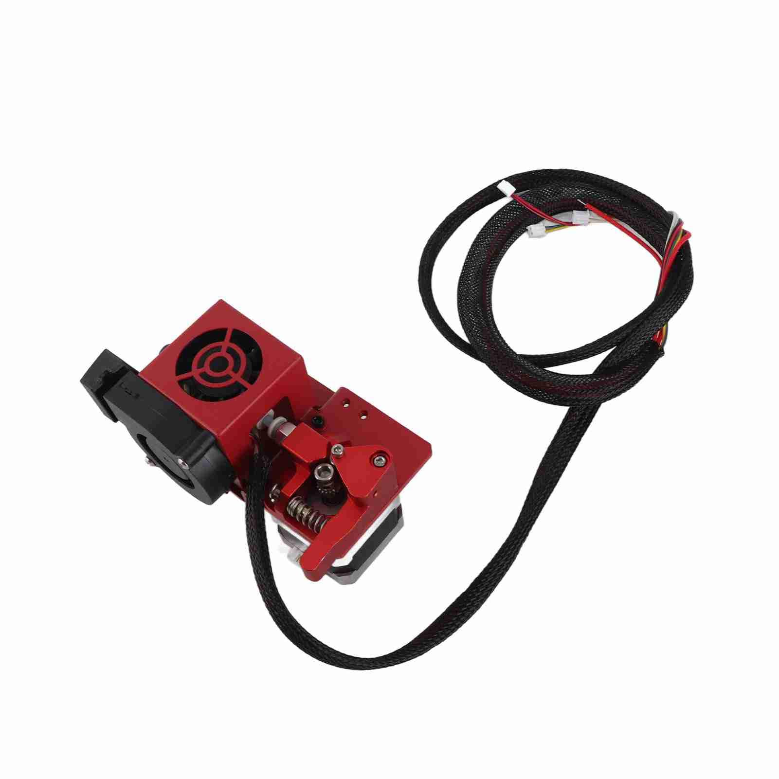 24-V-Getriebe-Direktantrieb-Extruder-Kit für 3D-Drucker der Ender 3-Serie. Kurzes Upgrade-Kit für die Filamentzufuhr