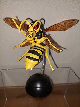 【まとめ売りのみ‼️】だんごむし　すずめばち　かまきり　多数 Amazon.co.jp: いきもの大図鑑セット 7体 スズメバチ カマキリ