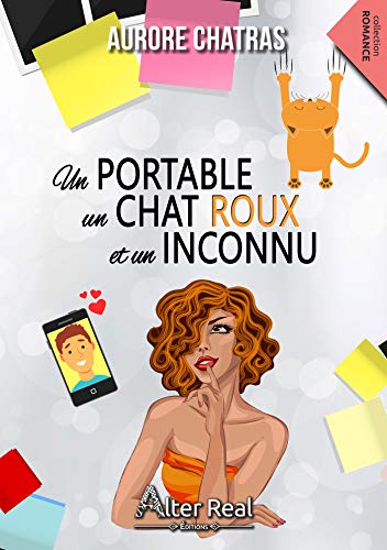 Un portable, un chat roux et un inconnu Un portable, un chat roux et un inconnu