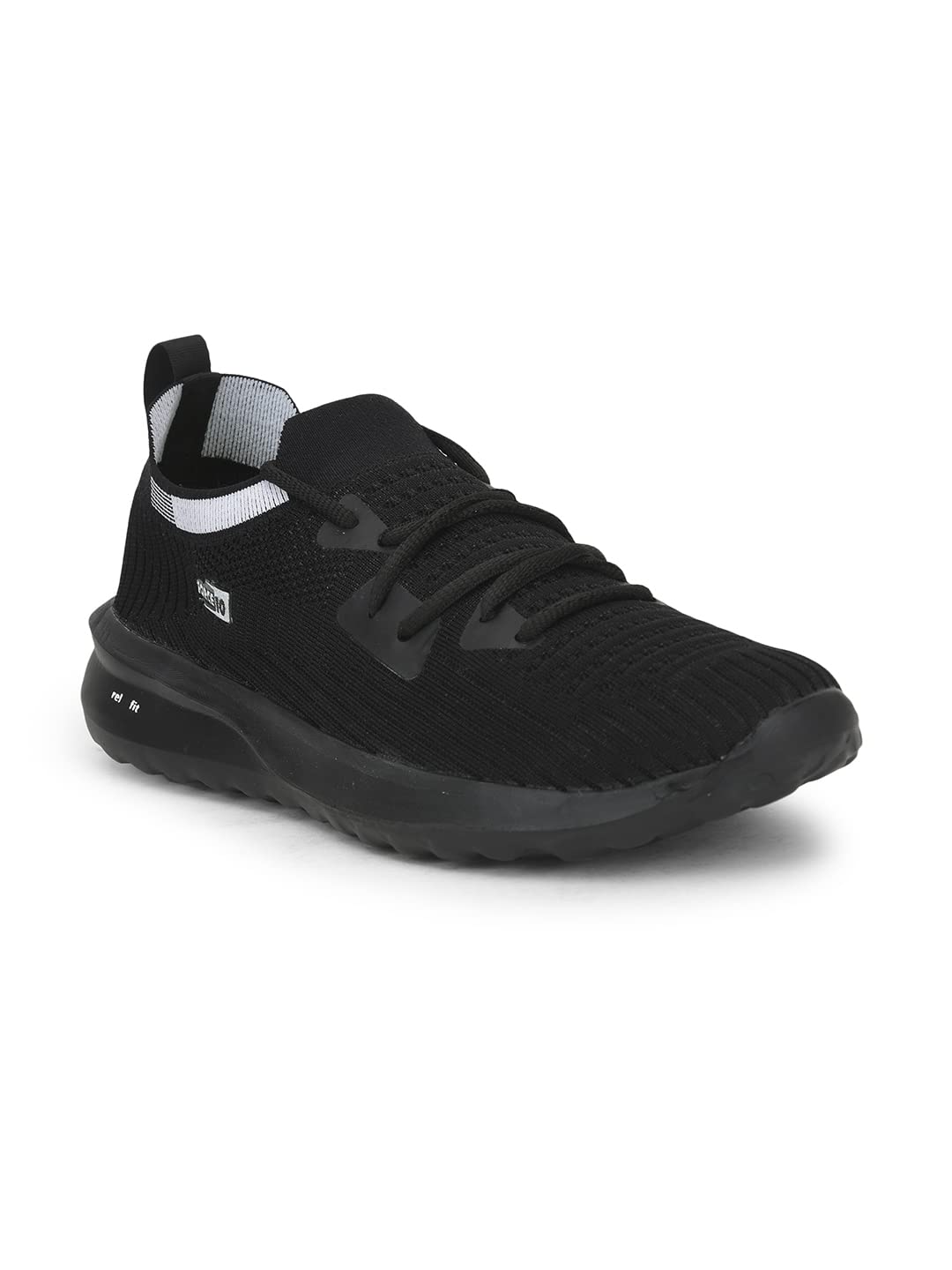 Liberty Mens Denver-E Black Running Shoes - 42 (B0B9ZXF6Y9) Amazon Price History, Amazon Price Tracker