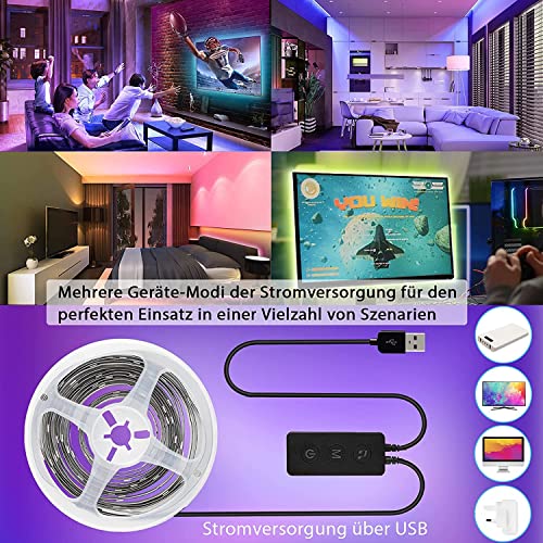 Luci a LED per TV, Retroilluminazione TV a LED da