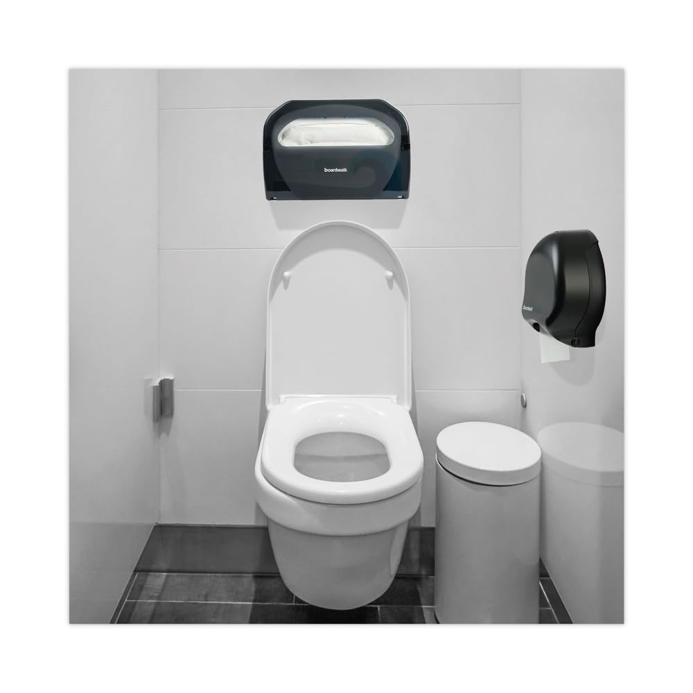 Windsoft 202 blanco rollo de papel higiénico Jumbo, 9 "de diámetro, 1000 FT (funda de 12)