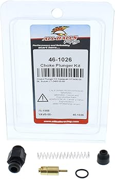 Amazon.com: All Balls Racing Choke Plunger Kit 46-1026 Compatible