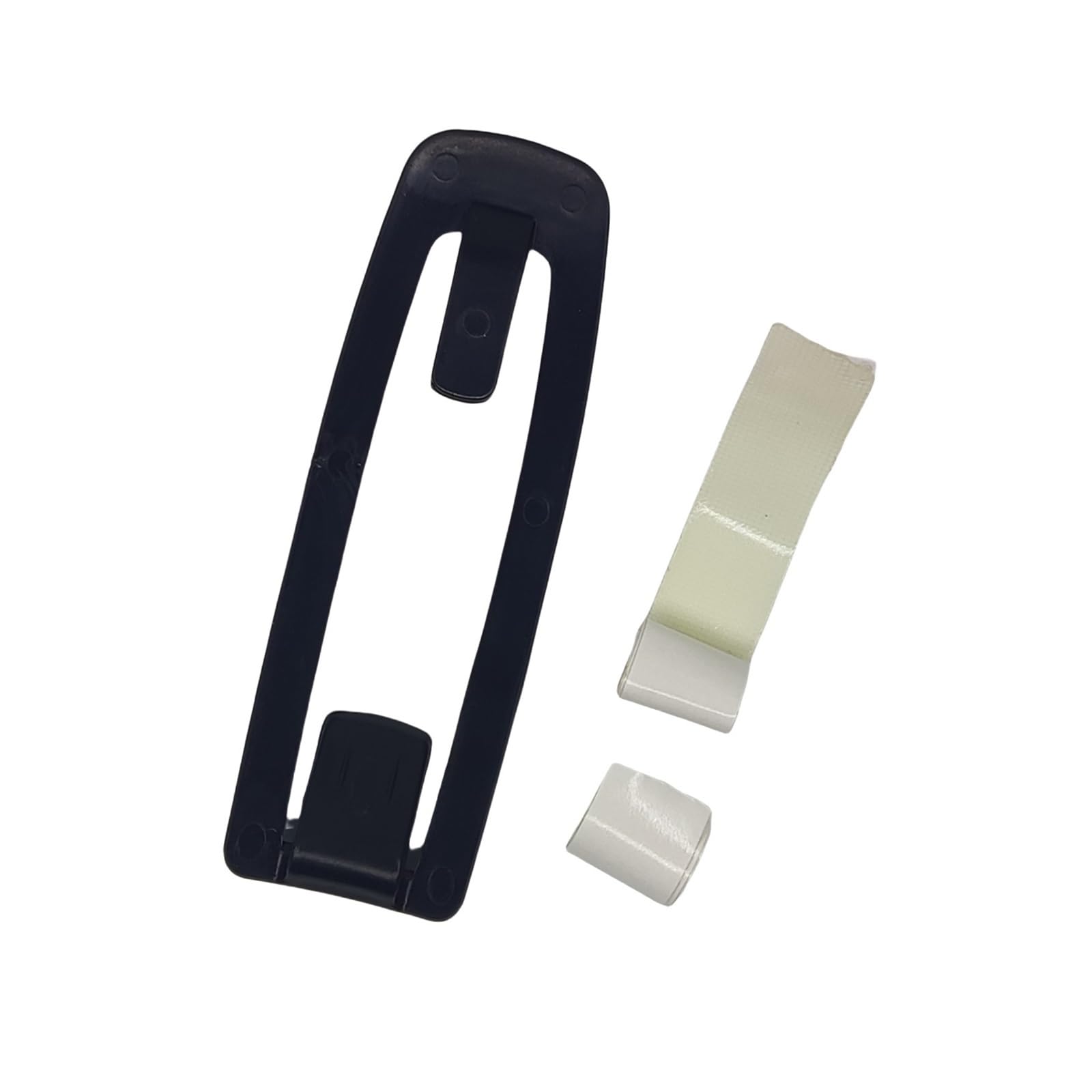 Clips De Ceinture Pour Casque De Ski – Lot De 2, Universels, Pour Attacher Lunettes Ou Accessoires, Taille 12 Cm