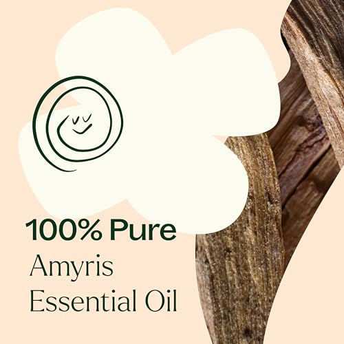 Aceite Esencial Amyris 10 mL 100% Puro miniatura 5