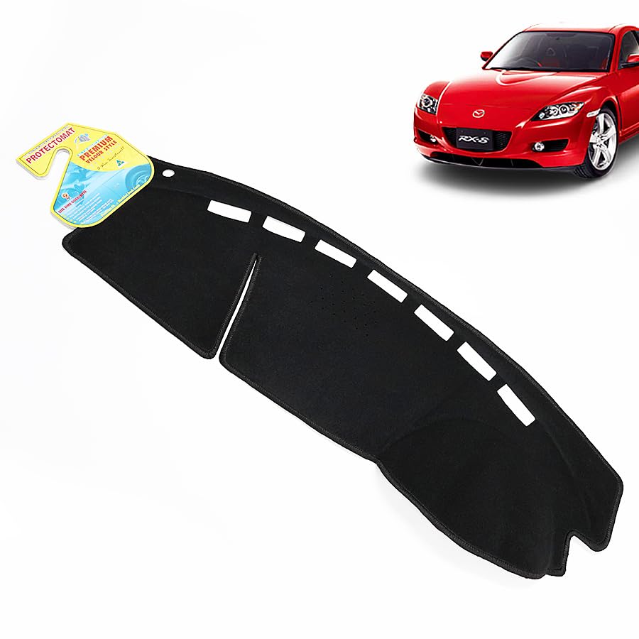 Mさま お探し中 8ダッシュ Amazon | マツダ RX-8 前期 ダッシュボードマット ダッシュマット