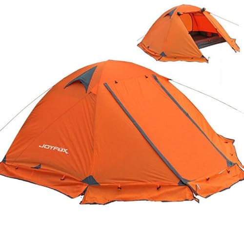 JOYFOX Barraca de Camping 2 Pessoas RAINFLY Alumínio Ultralight