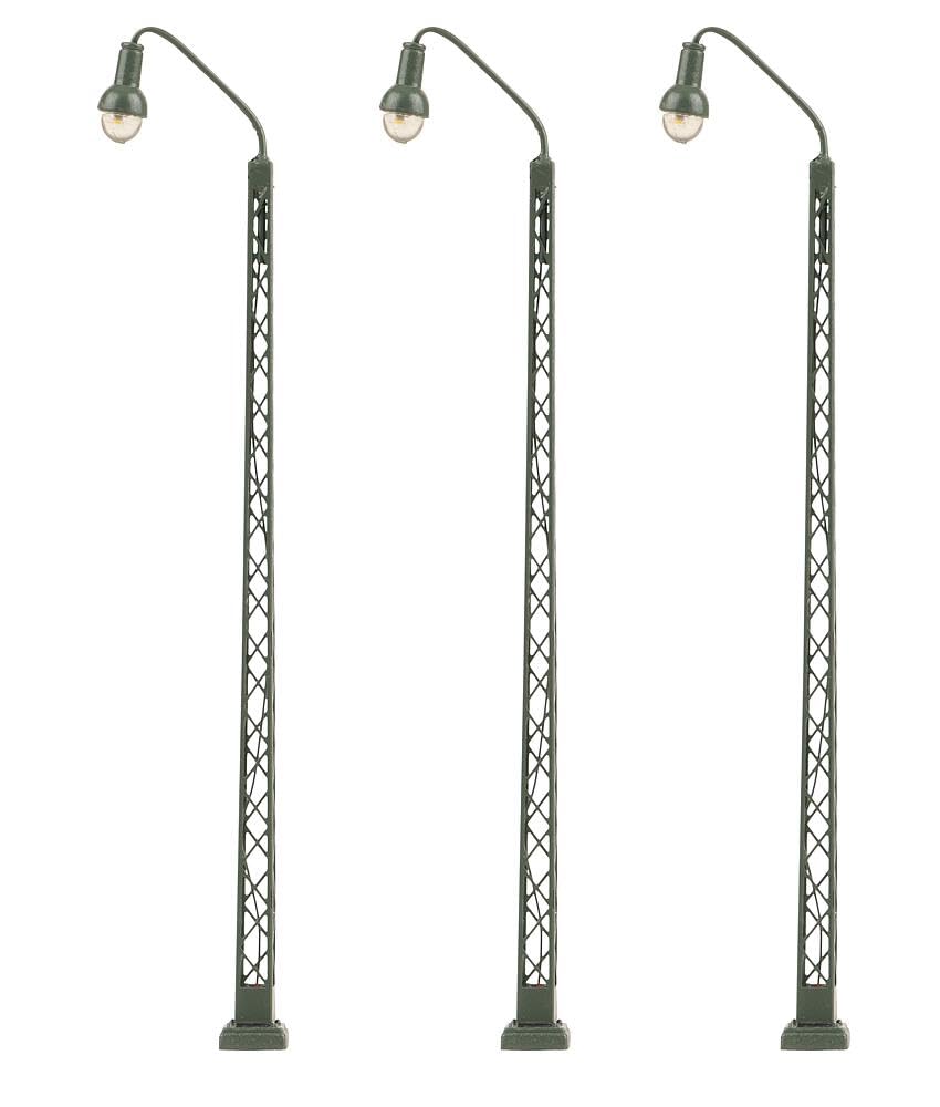Lampada ad arco a LED, 3 pezzi