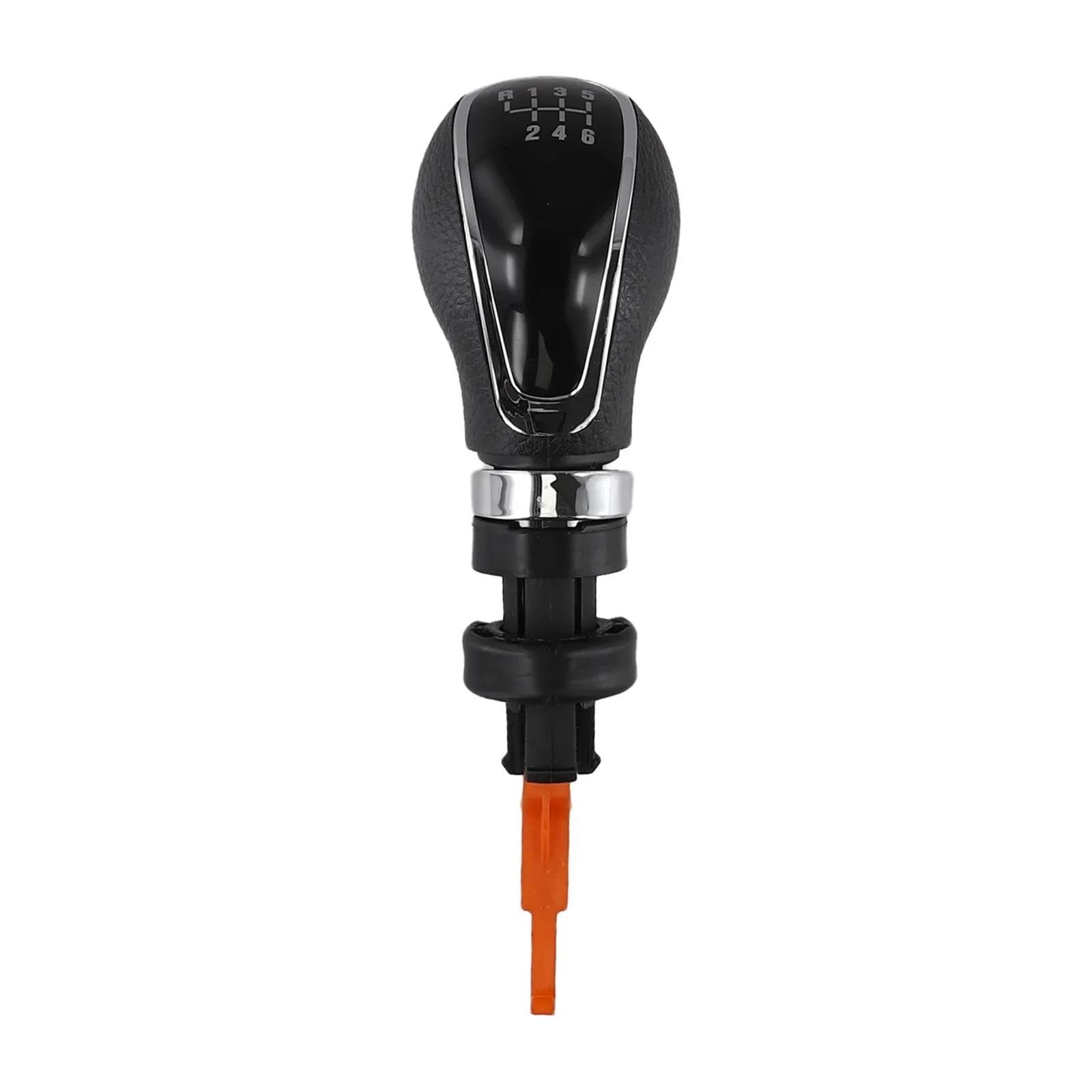 SUNBANGOZ for Astra J for Mk6 2009-2015 Parts 6-Speed Car Gear Shift Knob Transmission Lever Knob 13332878 784146