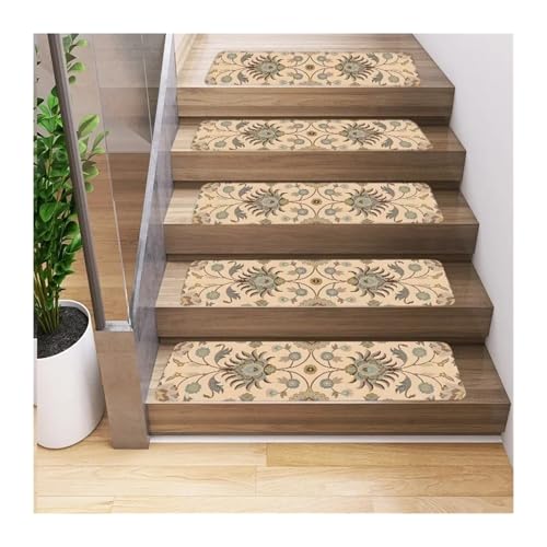 Alfombras para escaleras antideslizantes ideales para proteger tu baño y cocina 2