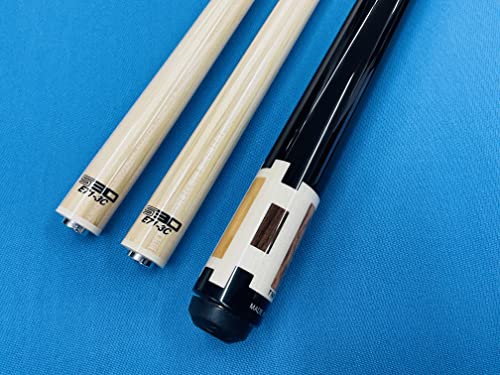Taco Longoni Carom Cue Evoluzione con Shafts S30 E71 miniatura 3