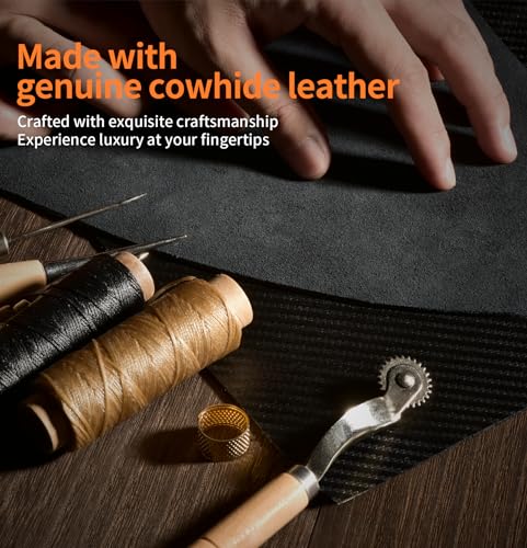 Men Slim Wallet Money Clip: Genuine Leather Minimalist Bifold Front Pocket Wallets with 12 Slots Rfid Blocking ID Window Inside Cash Fold Credit Card Holder Moneyclip Personalized Simple Thin Billfold3