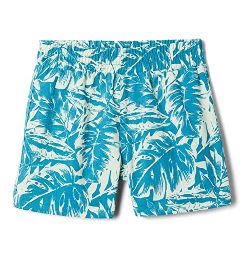 Short Columbia garçon Super Backcast Deep Marine imprimé XL