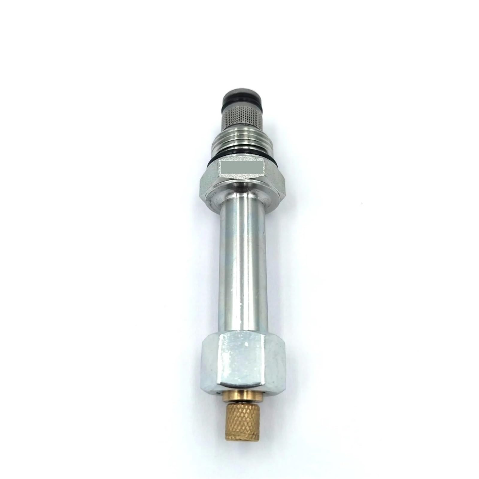 BXCONJUBC Hydraulic Threaded Cartridge Valve SV08-21P Solenoid