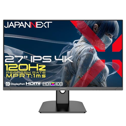 JAPANNEXT JN-Ei27G120U2 [27インチ]