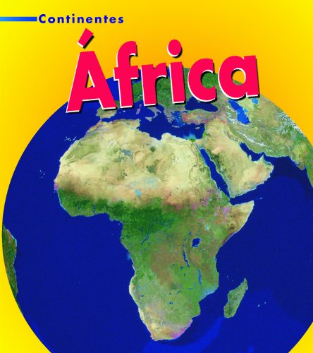 Africa (Continentes / Continents) : Foster, Leila Merrell: Amazon.co.uk ...