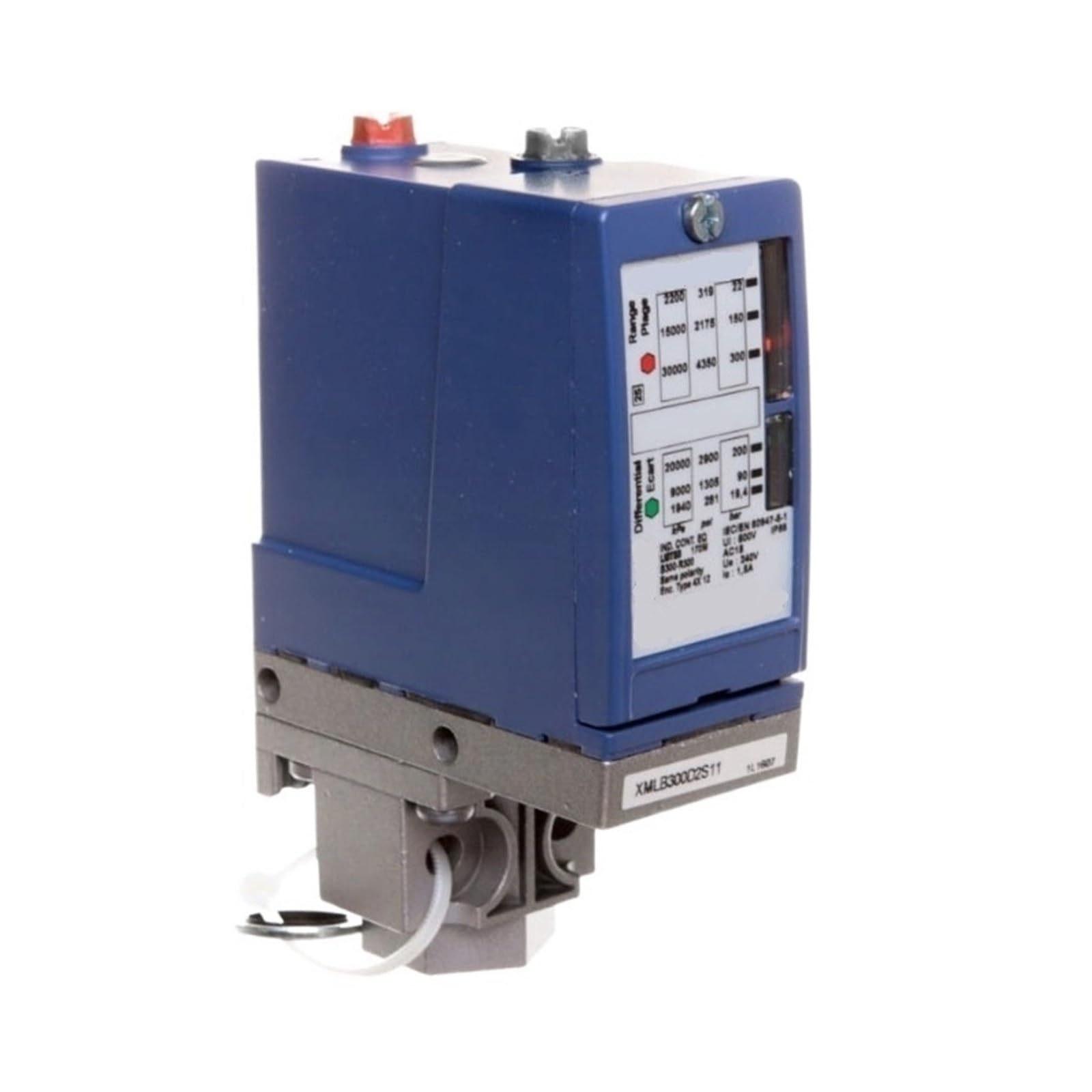 FUYUMIC XMLB300D2S11 Pressure Switch