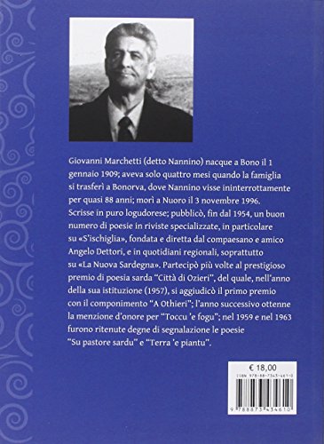 Bonorva 'Idda Mia. 90 Poesie - 2