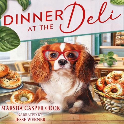 『Dinner at the Deli』のカバーアート