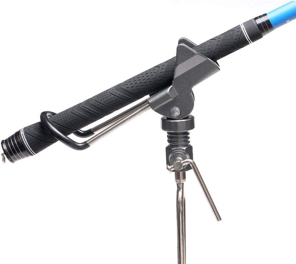 portacanne da pesca per la pesca in banca