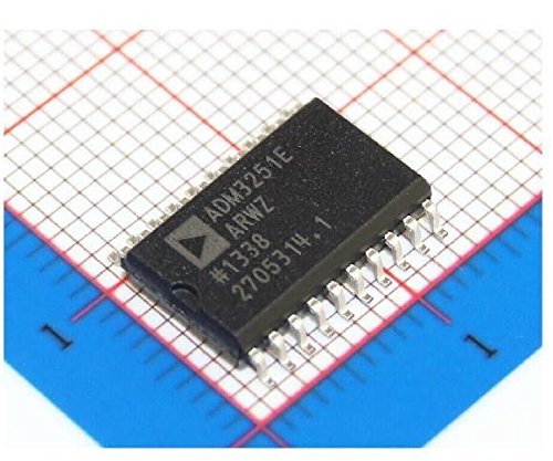 Amazon.in: Buy 1PCS ADM3251E ADM3251 ADM3251EARWZ RS-232 Line Driver ...