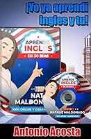 Algopix Similar Product 14 - Aprendiendo Ingles Con Natalie