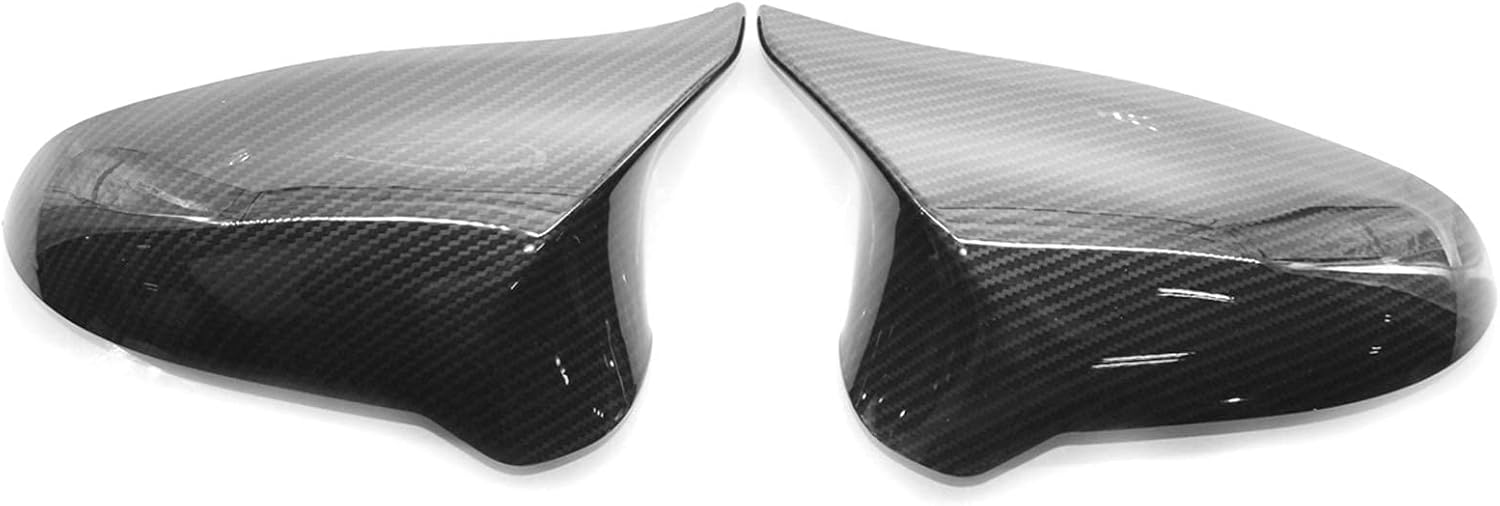 AYEXO Car Mirror Caps For BMW F80 M3 20152018,Reversing Mirror Cover
