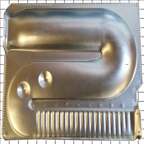 319812-701 - OEM Upgraded Replacement for Bryant Single Cell Heat Exchanger Tube Kit