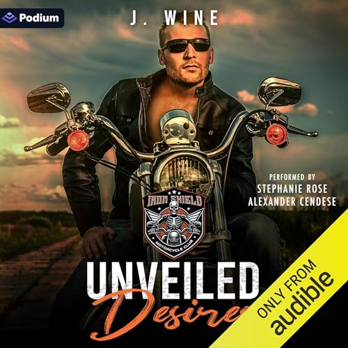 Unveiled Desires by J. Wine episode artwork
