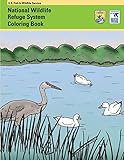 National Wildlife Refuge System Coloring Book