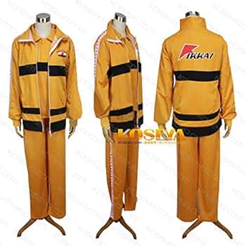 テニプリ展　ジャージ　立海大附属中学校　M 51Tmsxa8ucL._AC_AC_SY350_QL65_.jpg