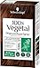 Produktbild SCHWARZKOPF 100% VEGETAL Coloration Rotbraun Stufe 3, 3er Pack (3 x 80 ml)